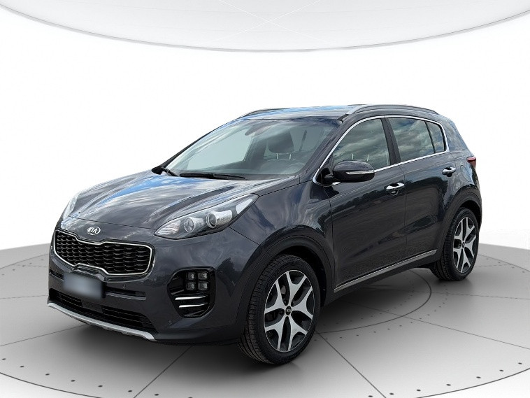 Kia Sportage Usato 2019 Sportage Mestre