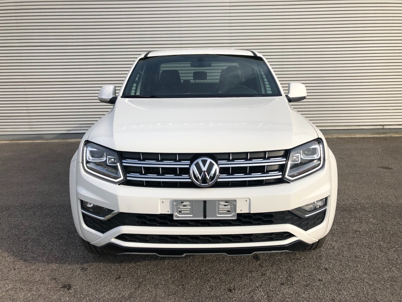 Volkswagen Amarok 2017 Amarok DC 3.0 V6 tdi Aventura 4motion perm. 258cv auto - 3