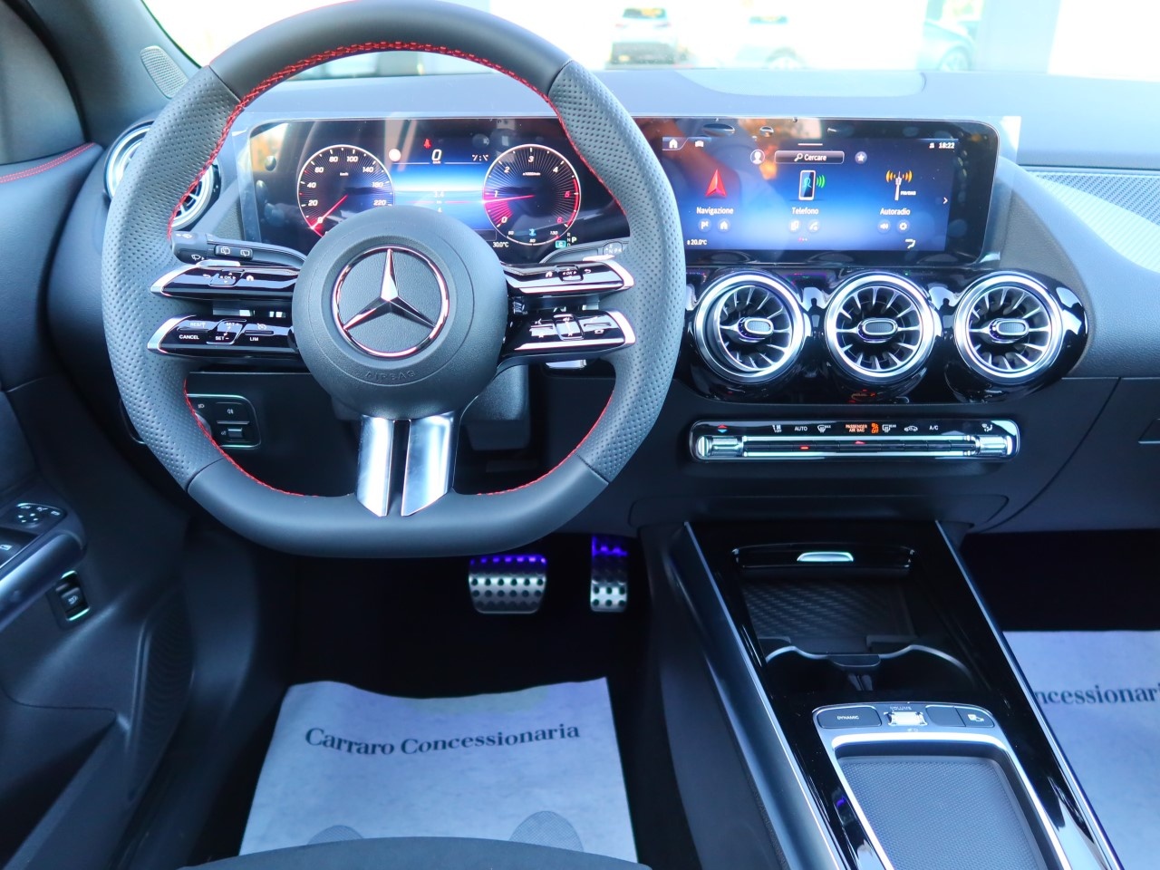 Mercedes GLA GLA 200 d 4Matic Automatic AMG Line ADVANCED PLUS - 12