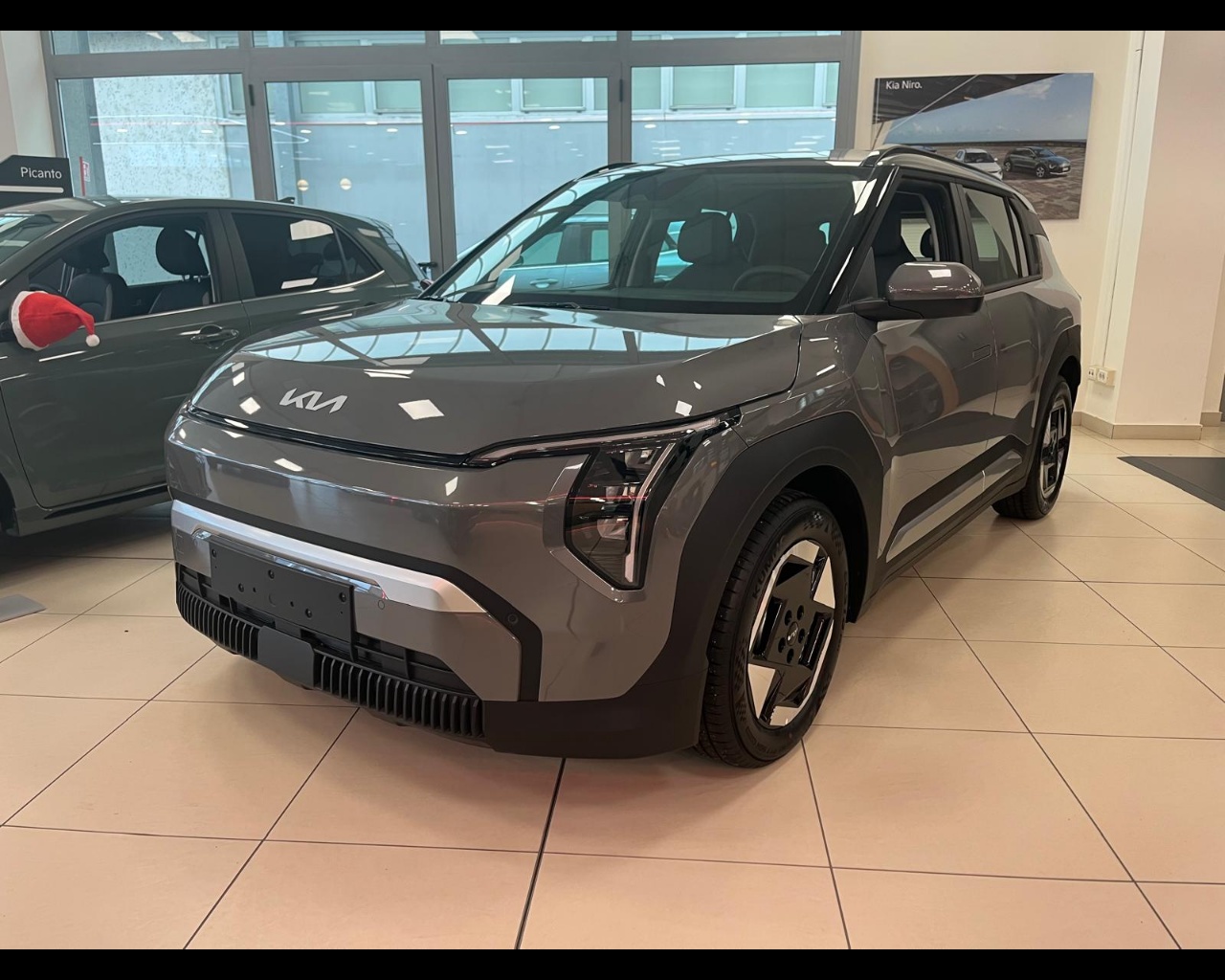 KIA EV3 SR FWD AIR CNV+ Usata