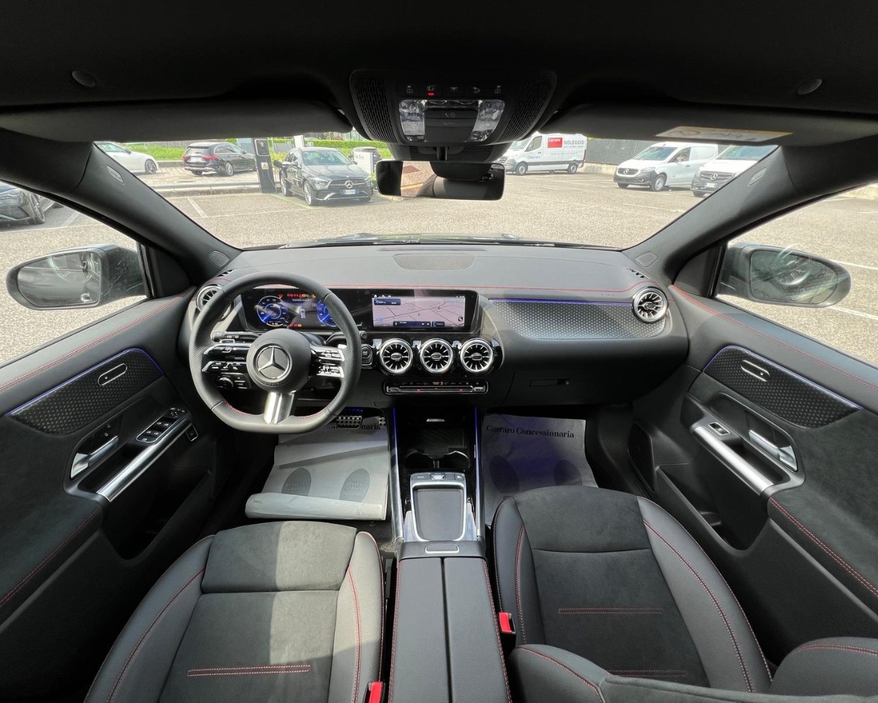 Mercedes EQA EQA 250+ AMG Line Advanced Plus - 9