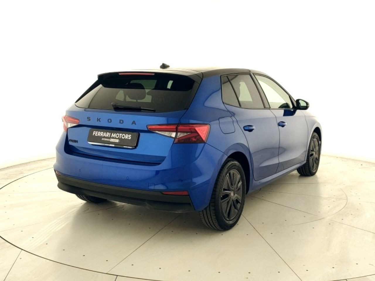 Skoda Fabia Usato 2025 Fabia Parma