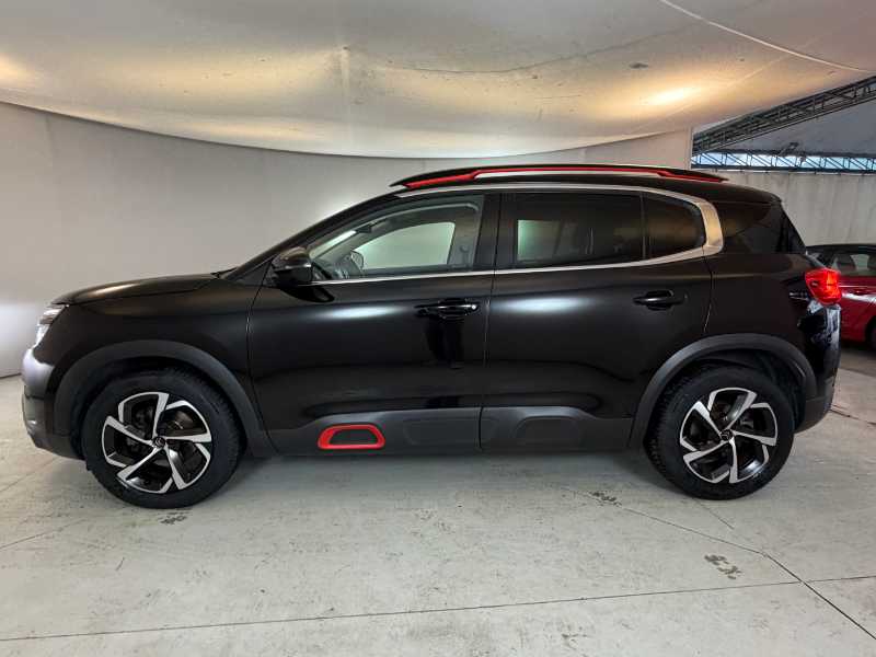 C5 Aircross I 2018 - C5 Aircross 1.2 Puretech Shine S&s 130c