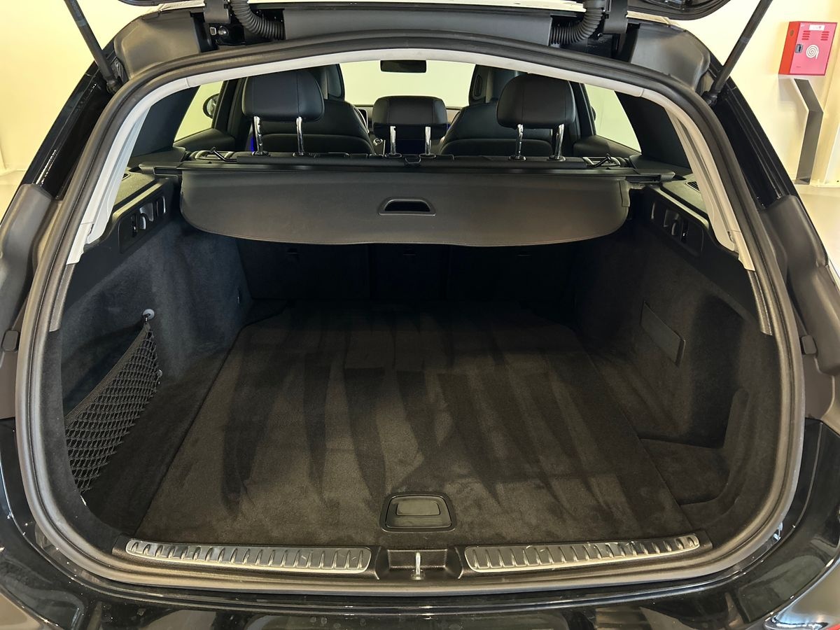 Mercedes Classe C Station Wagon Classe C Station Wagon 200 d Mild hybrid Advanced 9G-Tronic - 8