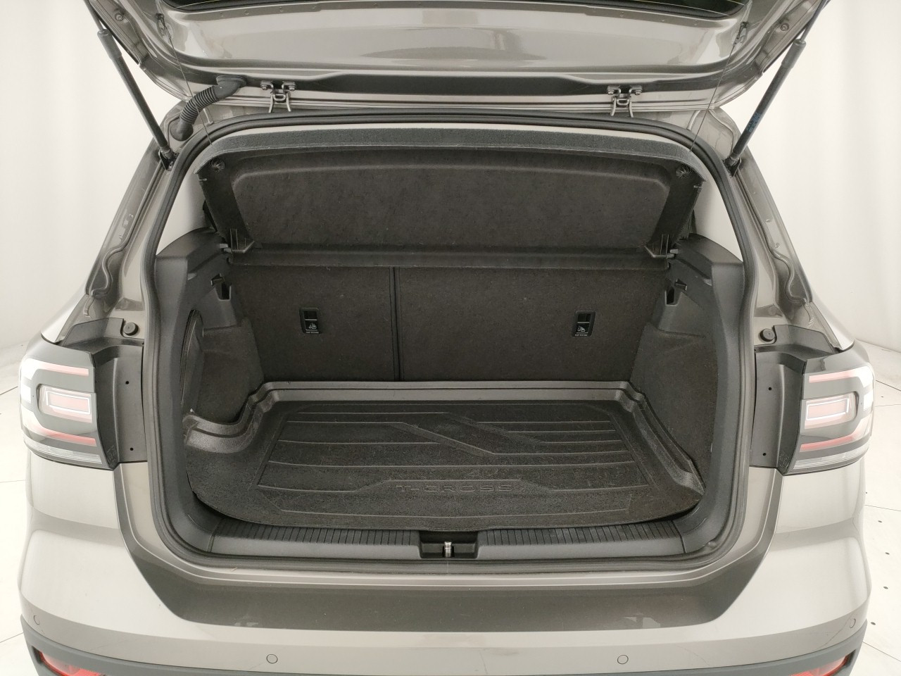 Volkswagen T-Cross Usato 2019 T-Cross Parma