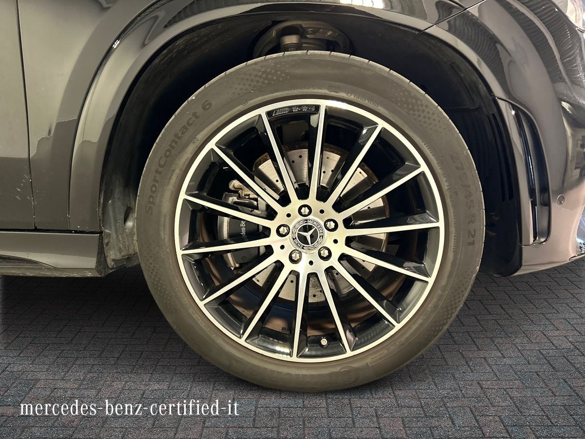 Mercedes GLE GLE SUV 300 d Mild hybrid Premium 4Matic 9G-Tronic Plus - 17