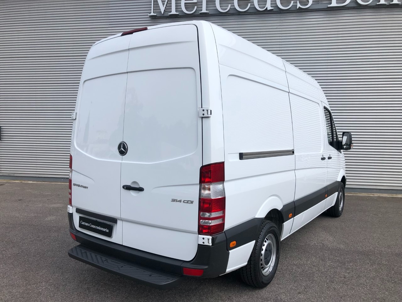 Mercedes Sprinter SPRINTER 314 CDI F 37/32 E6 - 2