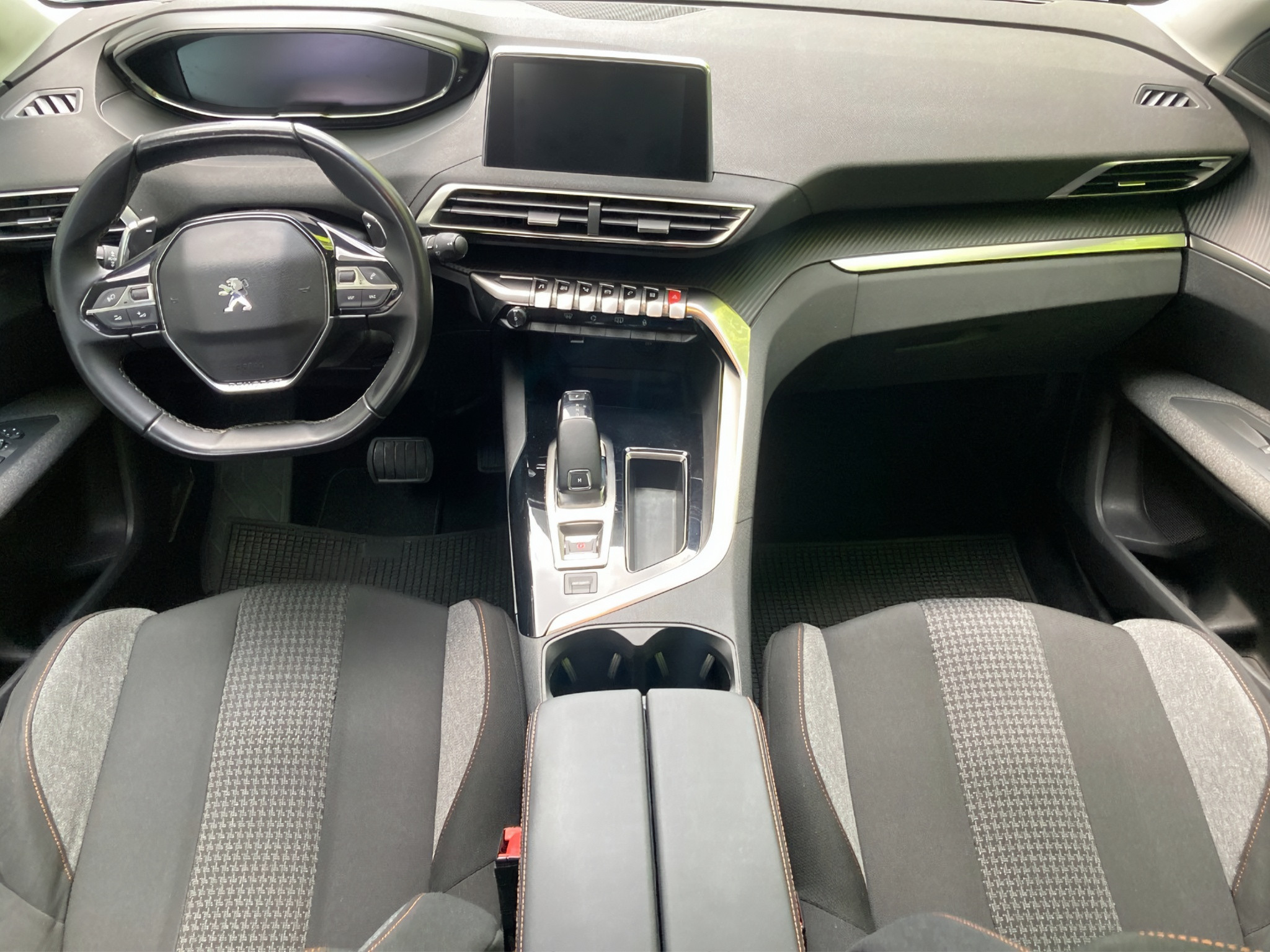 Peugeot 3008 Usato 2019 3008 Modena
