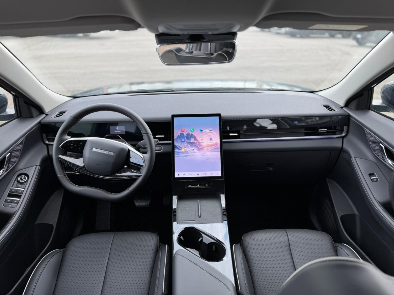 Jaecoo JAECOO 5 5 - Exclusive 1.6 TGDI  - 11