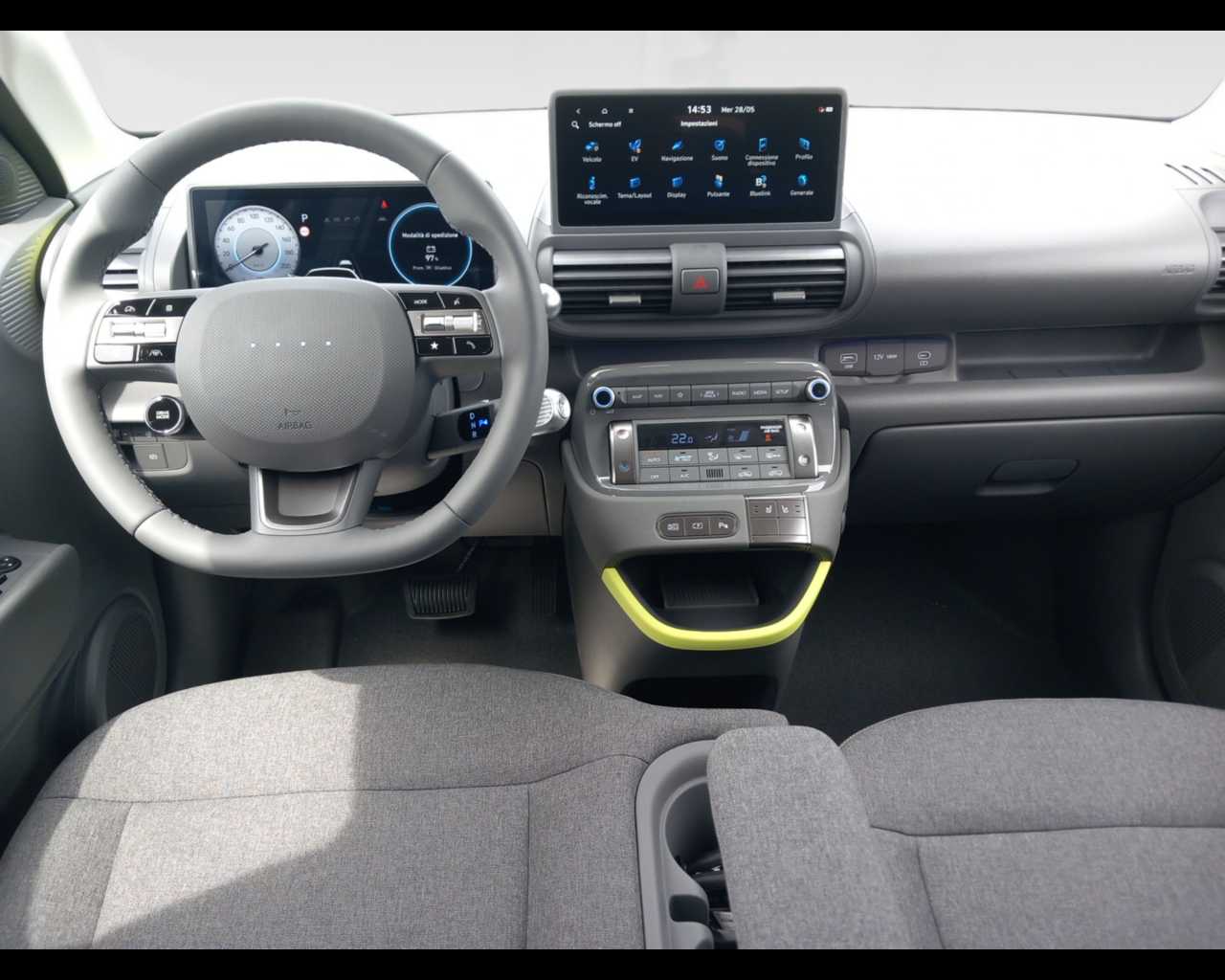 Hyundai Inster Nuovo Elettrico Inster Rovigo