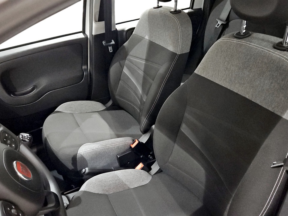 FIAT Panda 1.0 firefly hybrid City Cross s&s 70cv Ibrido benzina Usato - 6