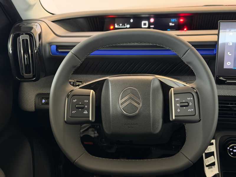 Nuova C3 Turbo 100cv  - Plus