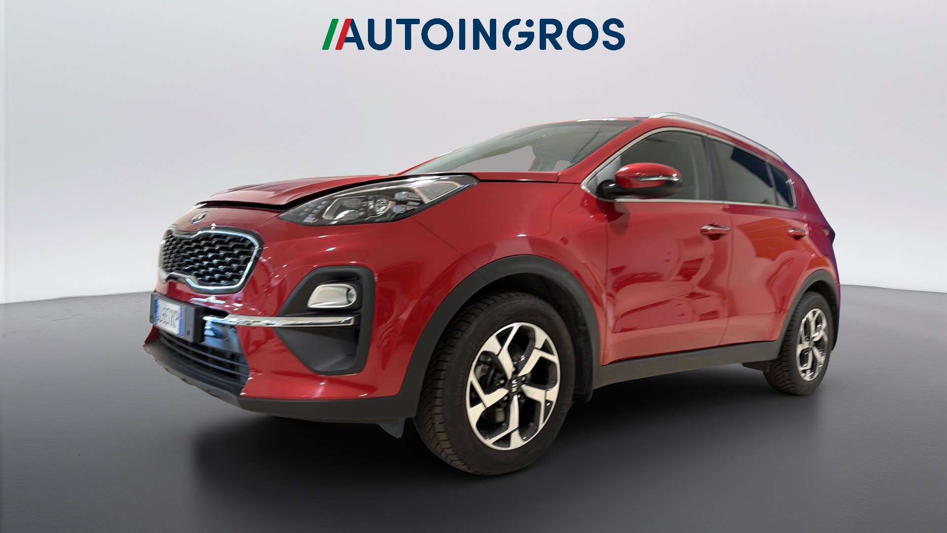 KIA Sportage SPORTAGE 1.6 CRDI 2WD 100 KW EXTRA