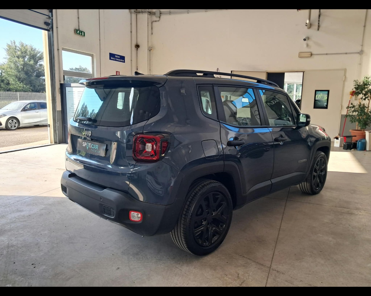 Foto JEEP Renegade 1.5 turbo t4 mhev Summit 2wd dct