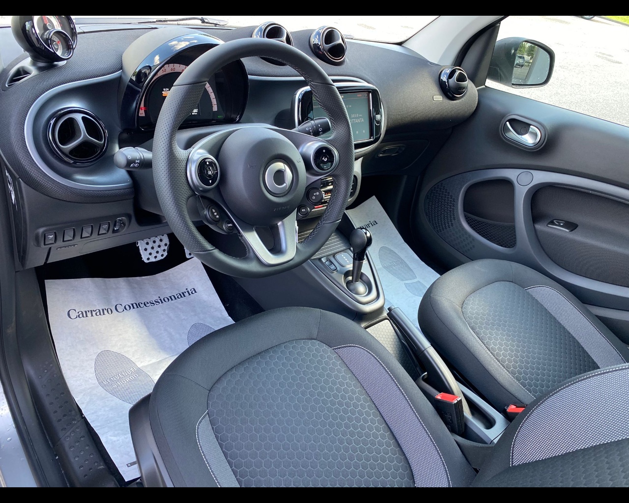 smart fortwo EQ fortwo pulse - 10