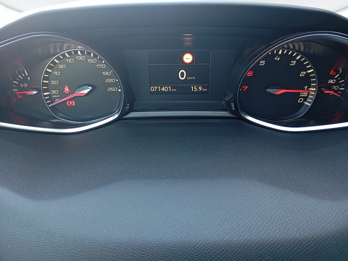 Peugeot 308 Usato 2019 308 San Vendemiano