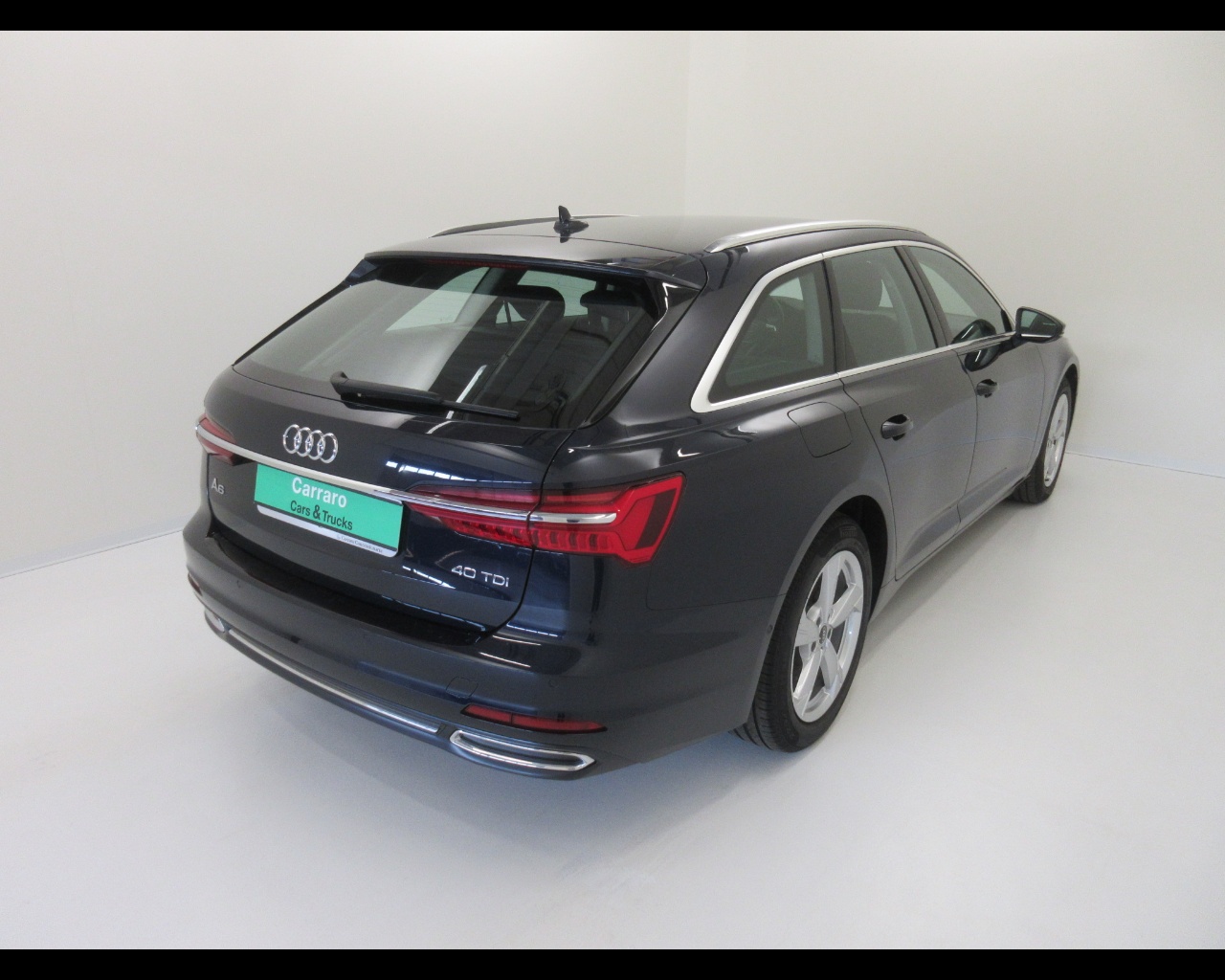 Audi A6 A6 Avant 40 2.0 TDI mHEV Business Sport S tronic - 6