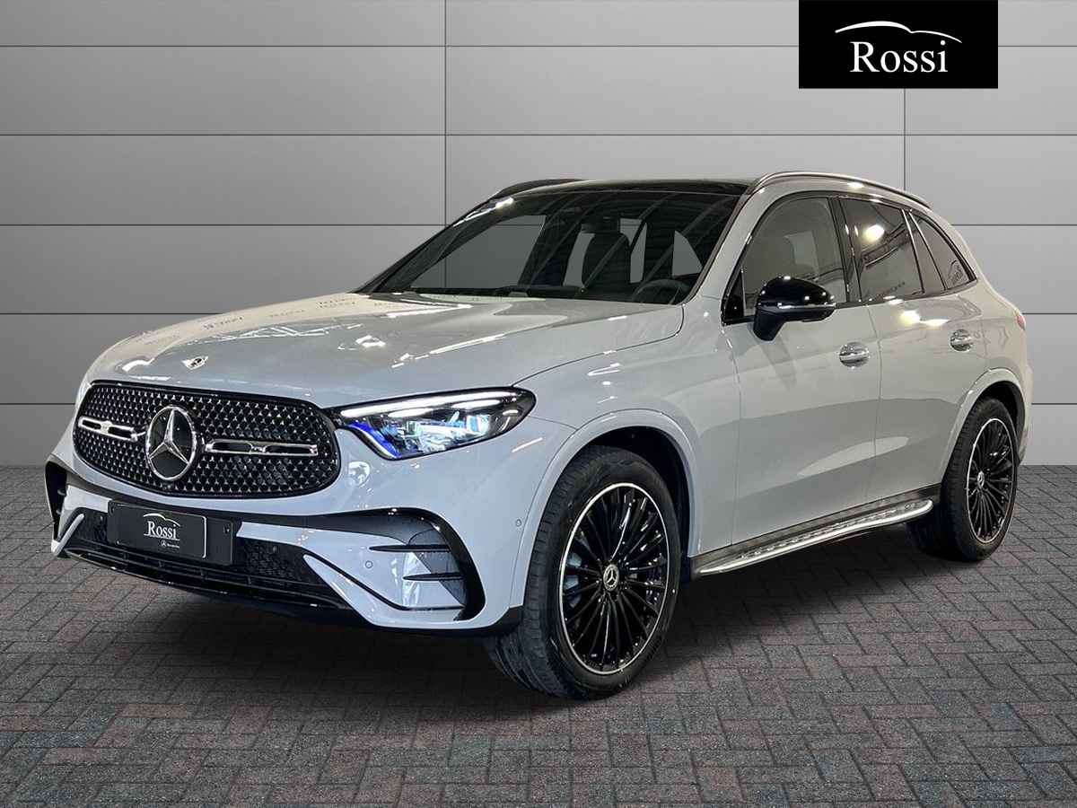 Mercedes-Benz GLC 450 d 4MATIC