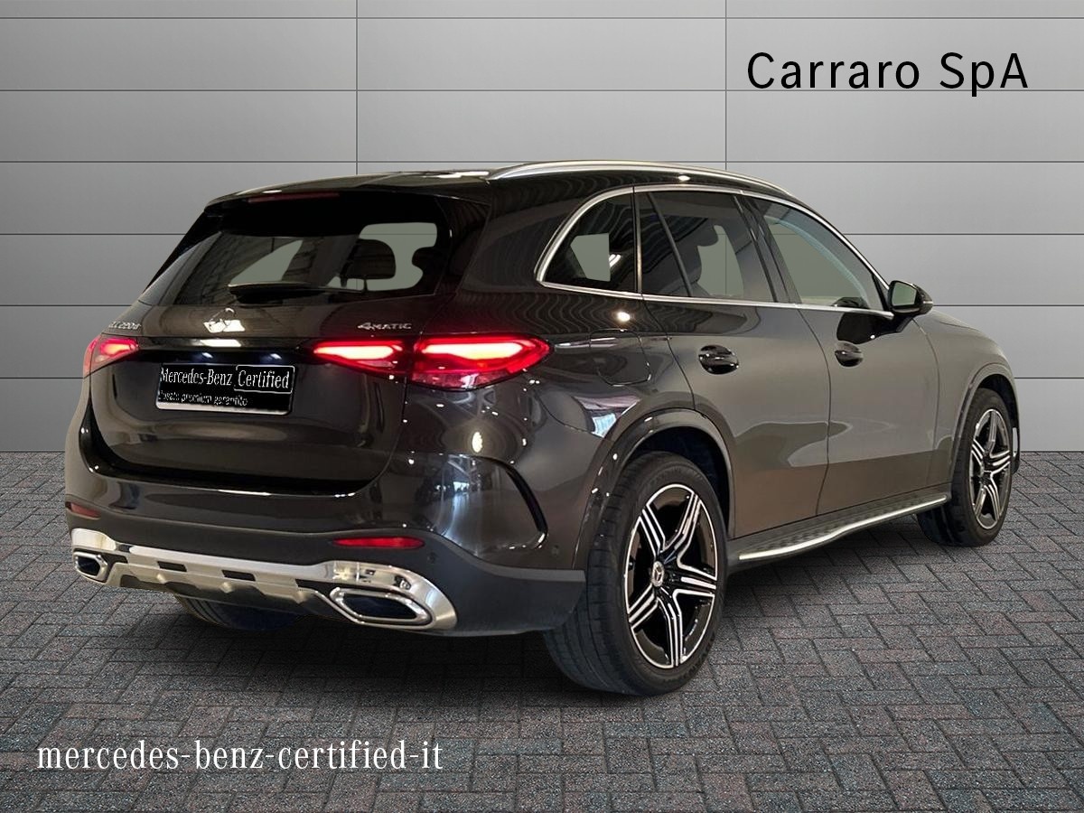 Mercedes GLC GLC SUV 220 d Mild hybrid AMG Line Advanced 4Matic 9G-Tronic - 2
