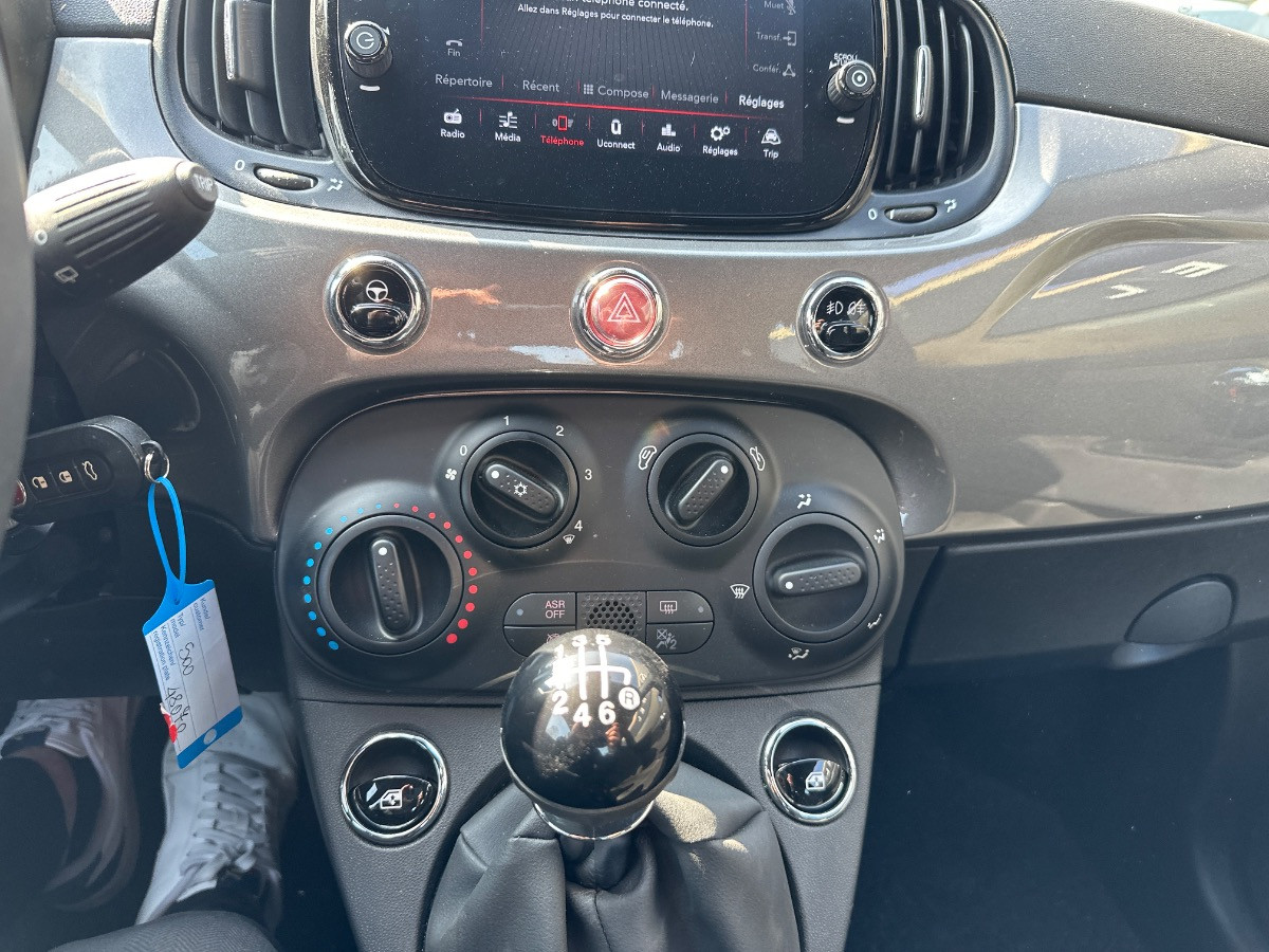 Fiat 500 Usato 2023 500 Carpi