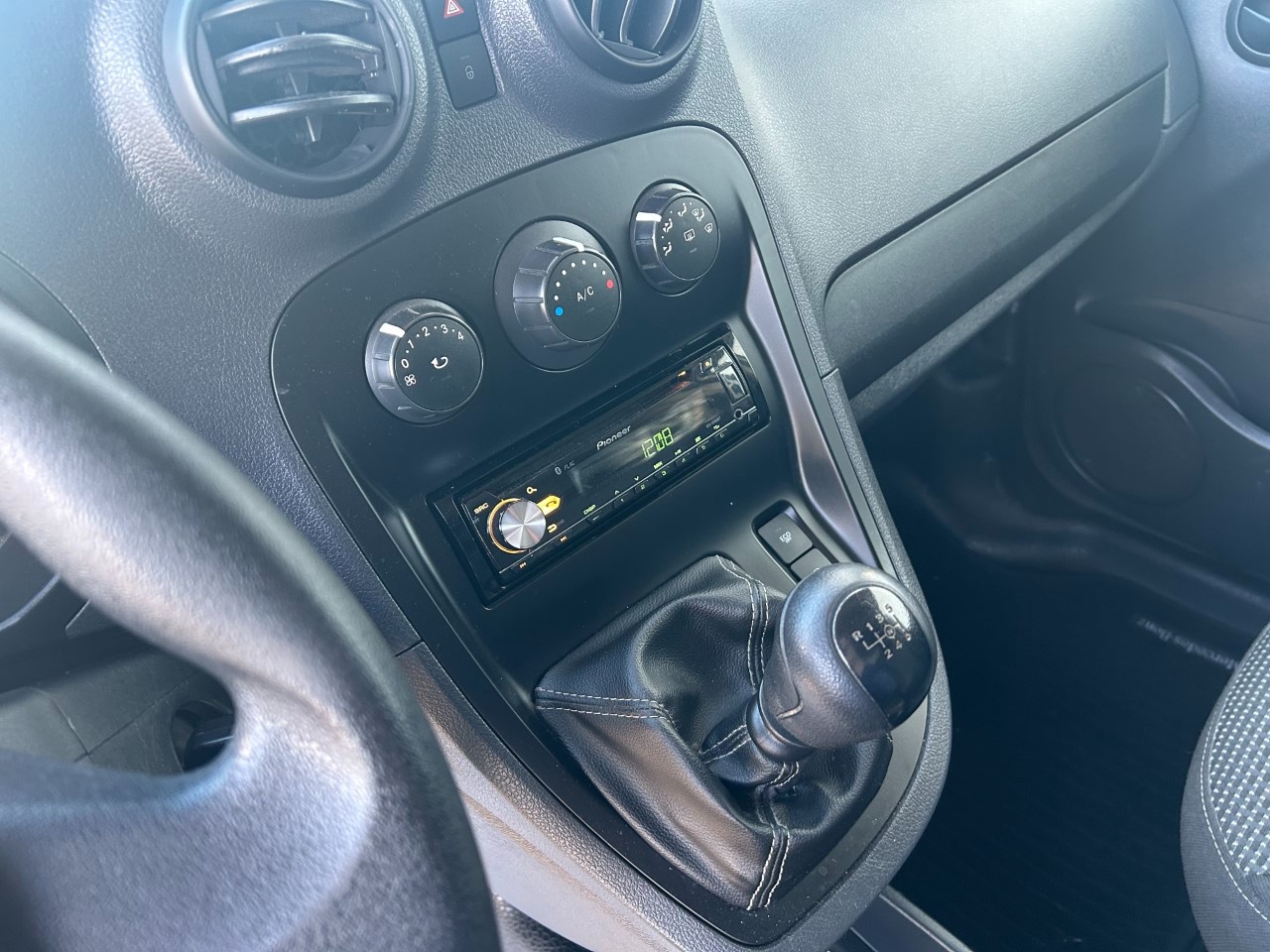 Mercedes  citan 111 cdi Long BluEff. E6 - 10