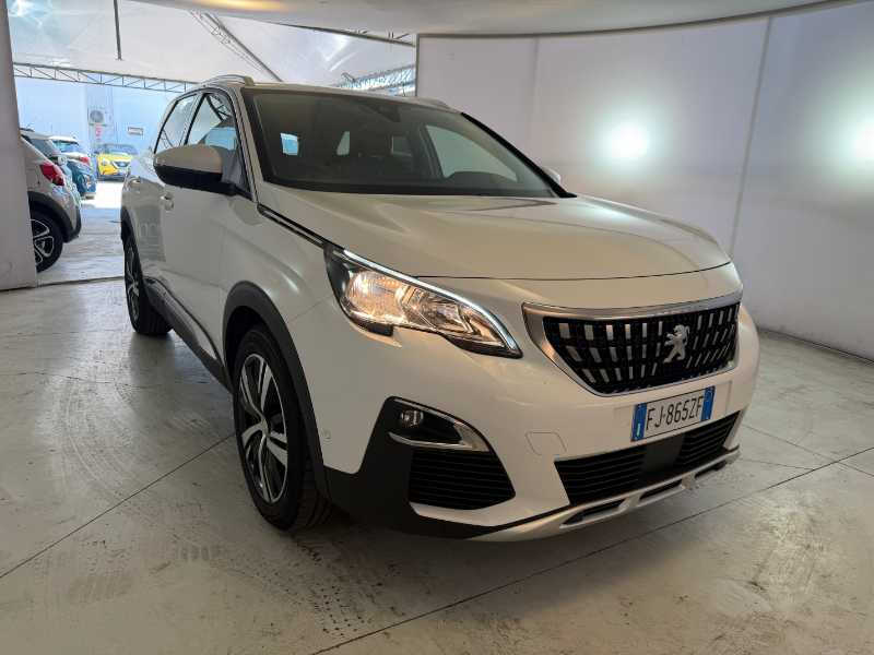 3008 Ii - 3008 1.6 Bluehdi Business S&s 120cv