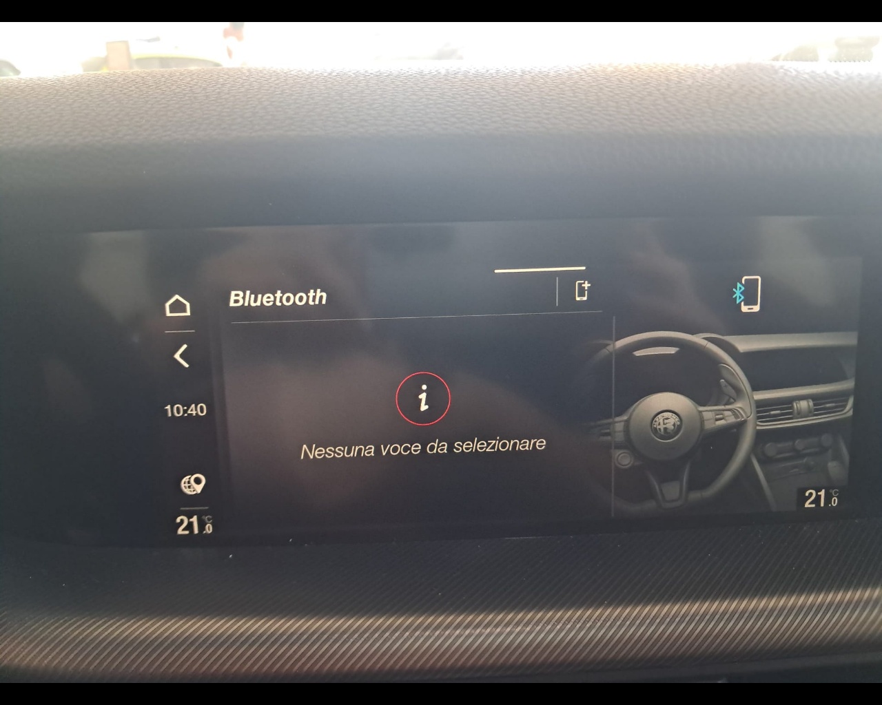 Foto ALFA ROMEO Stelvio Diesel 160cv Sprint