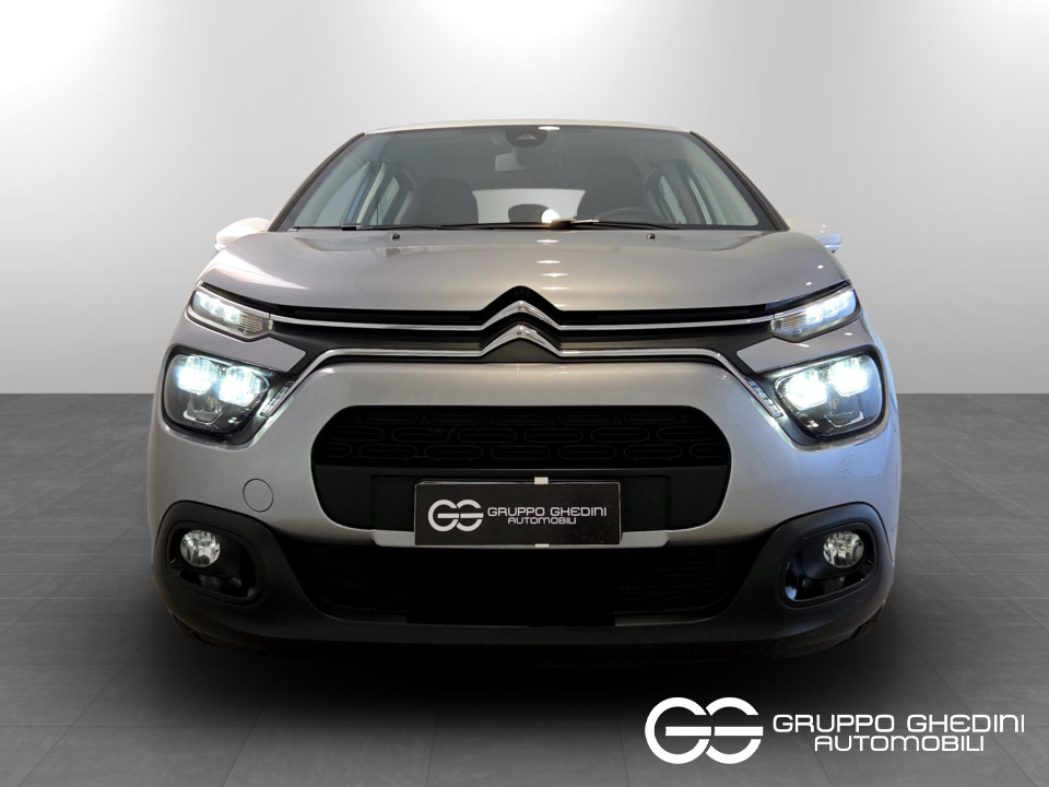 CITROEN C3 1.2 puretech Feel Pack s&s 83cv neopatentati Benzina usato - 3