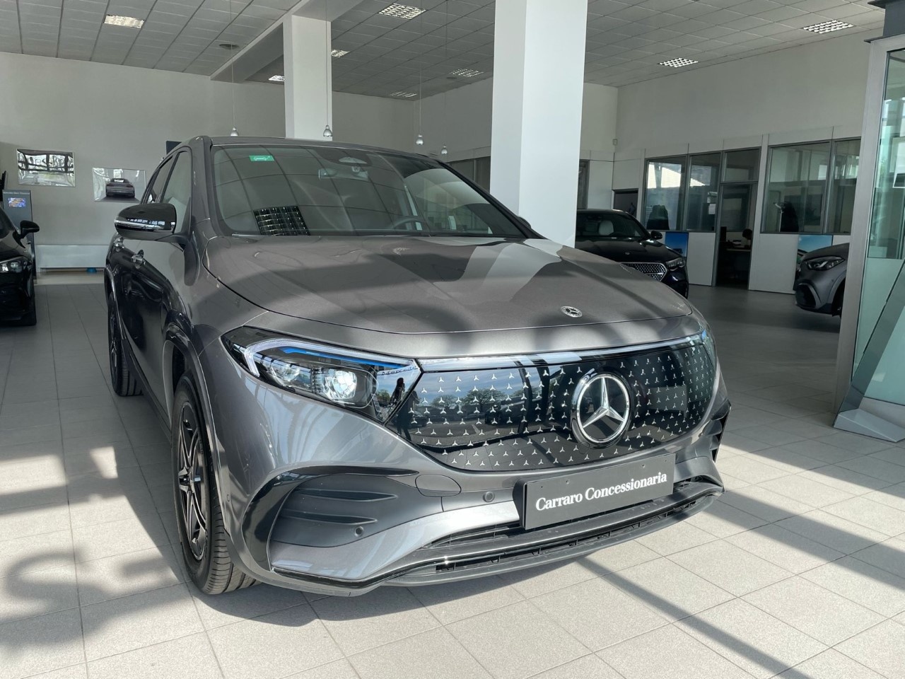 Mercedes EQA EQA 250+ AMG Line Advanced Plus - 3