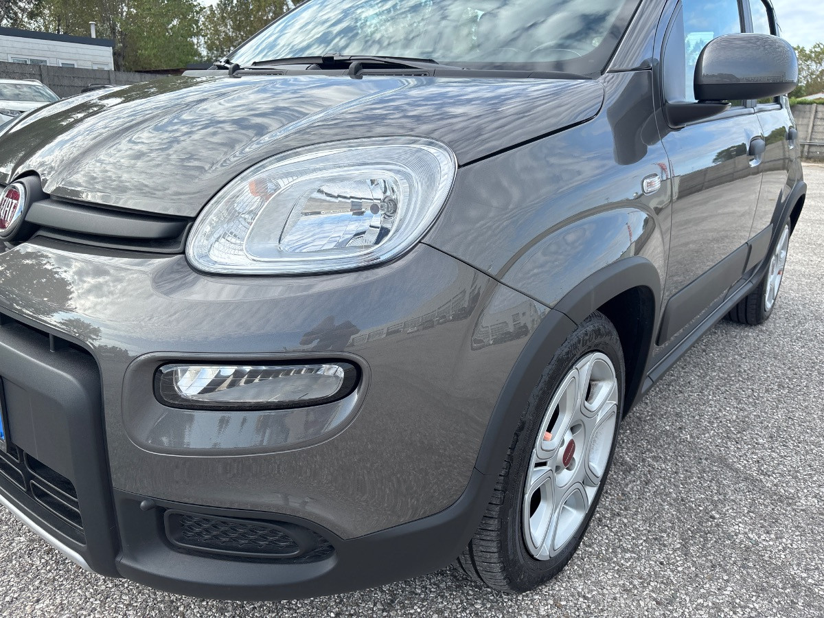 Fiat Panda Usato 2023 Panda Mestre