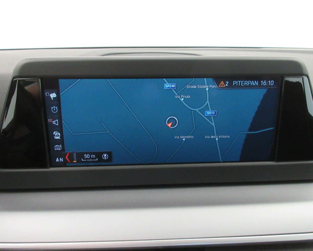 Bmw Serie 5 Serie 5 Touring 518d Business Steptronic - 18