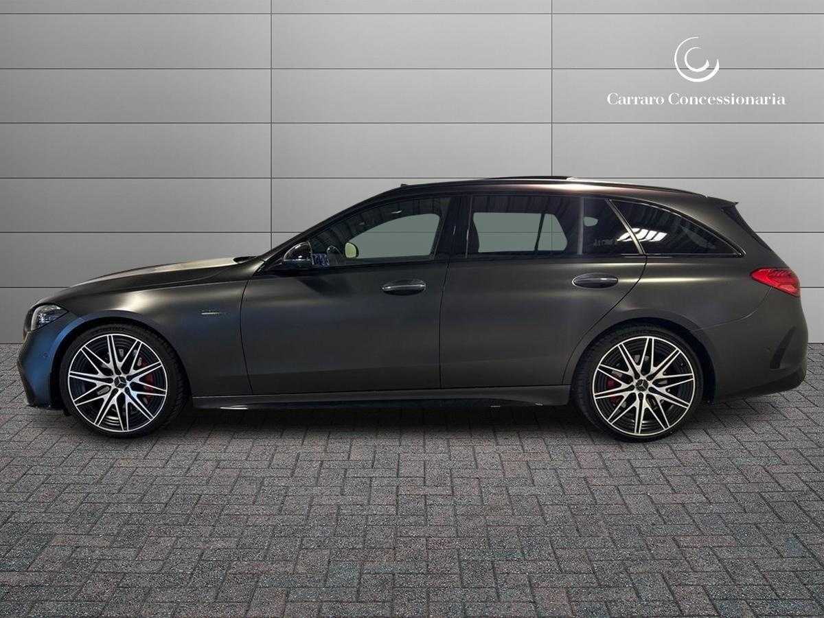 Mercedes-AMG  Classe C AMG Station Wagon 43 Mild hybrid 408cv Premium Plus 4Matic Speedshift MCT AMG - 6