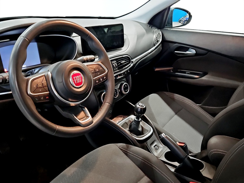 FIAT Tipo SW 1.6 mjt Life s&s 130cv Diesel usato - 5