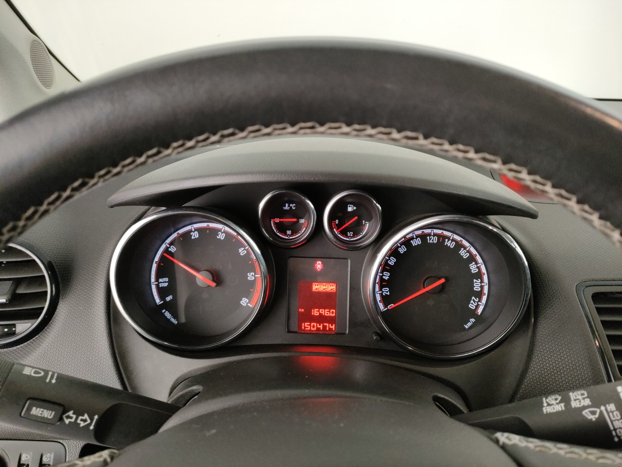 Opel Meriva Usato 2015 Meriva Parma