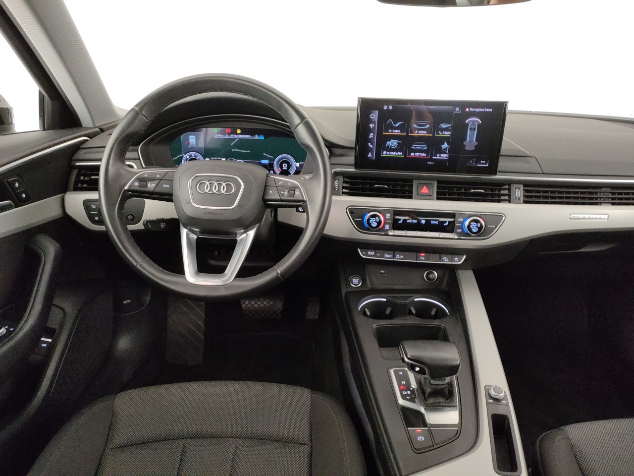 Audi A4 Usato 2022 A4 Porto Mantovano