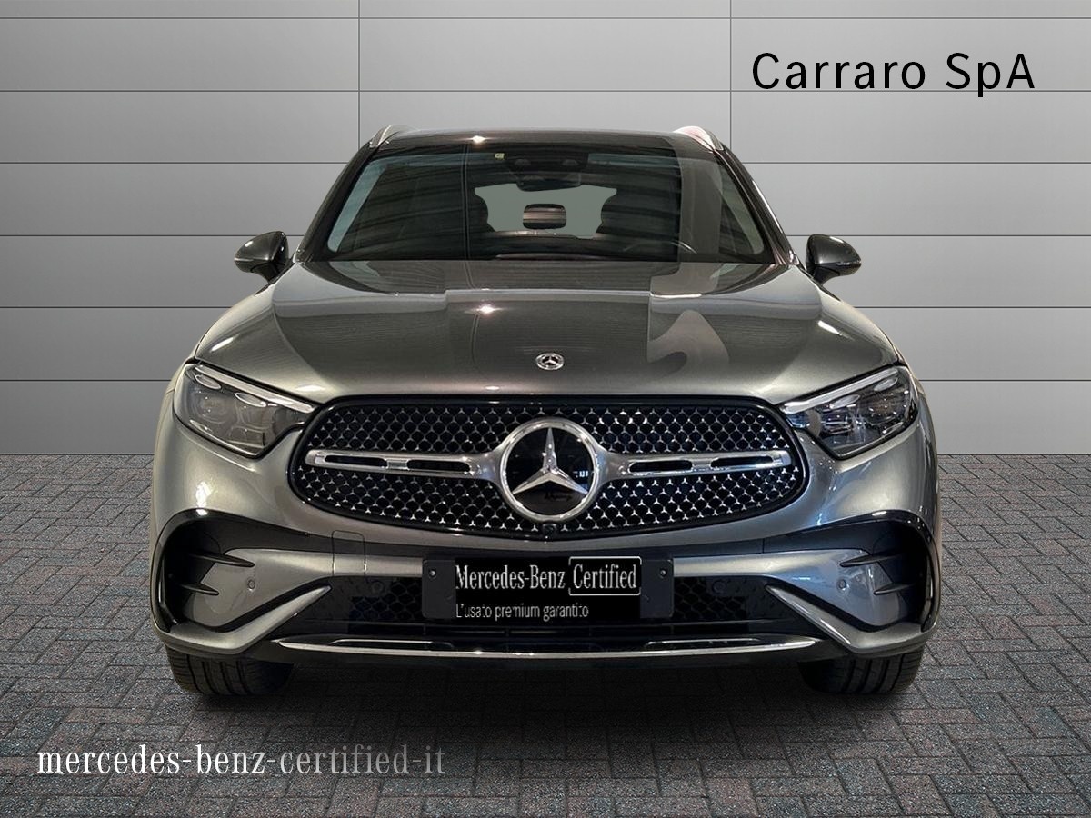 Mercedes GLC GLC SUV 220 d Mild hybrid AMG Advanced 4Matic 9G-Tronic - 3