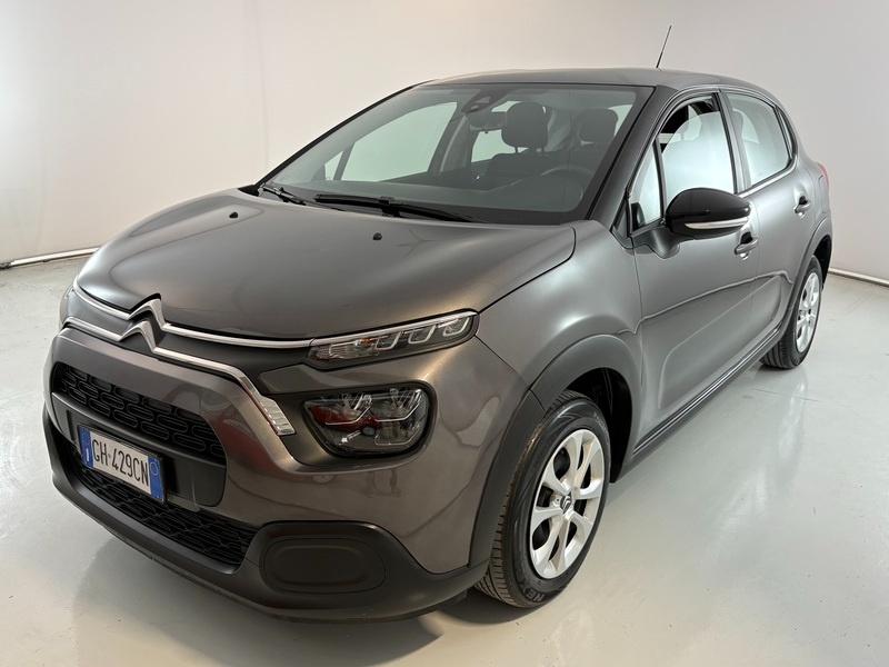 Foto veicolo CITROEN C3 III C3 III - C3 1.5 Bluehdi 100cv S&S Business combi N1 M6 my20 Diesel