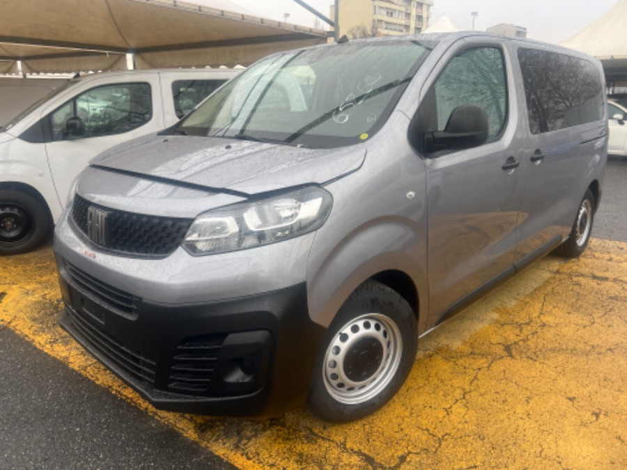 FIAT Scudo Scudo Ice 1.5 bluehdi 120cv L2H1 d.cab. mobile (Business)