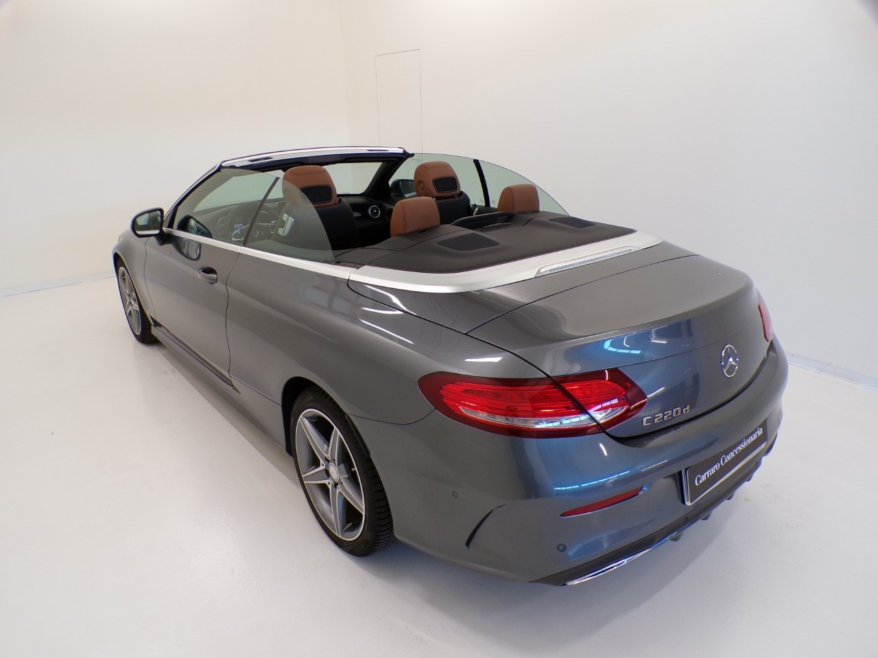 Mercedes Classe C Cabrio Classe C Cabrio 220 D Premium Plus 9G-Tronic Plus - 10