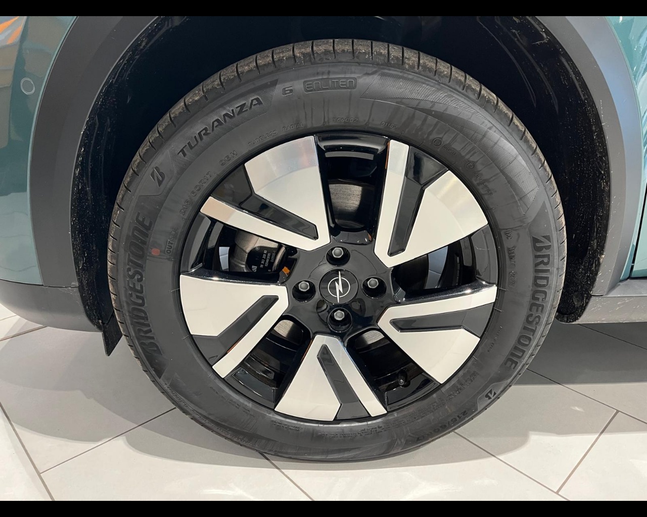 Foto OPEL Frontera 1.2 hybrid GS 100cv edct