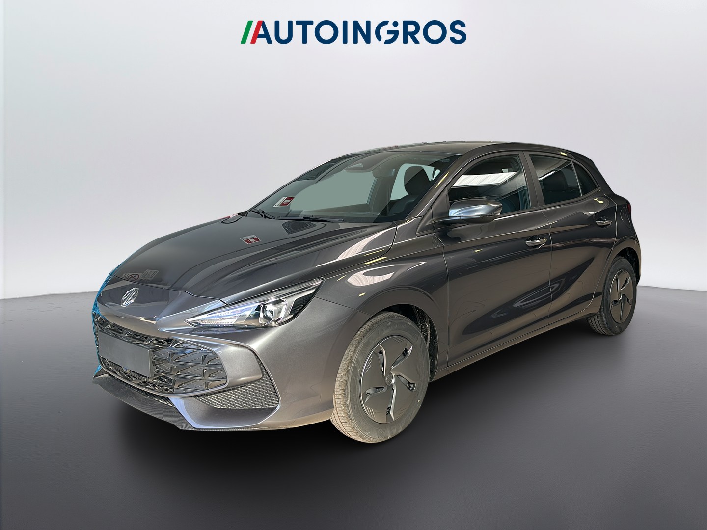 MG Mg3 MG3 ICE STD MY26 Andes Grey