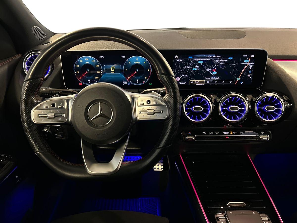 Mercedes GLA GLA 220 D Premium 4Matic 8G-DCT - 11