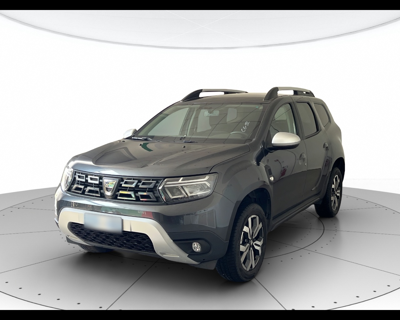 Dacia Duster Usato 2022 Duster Cerea
