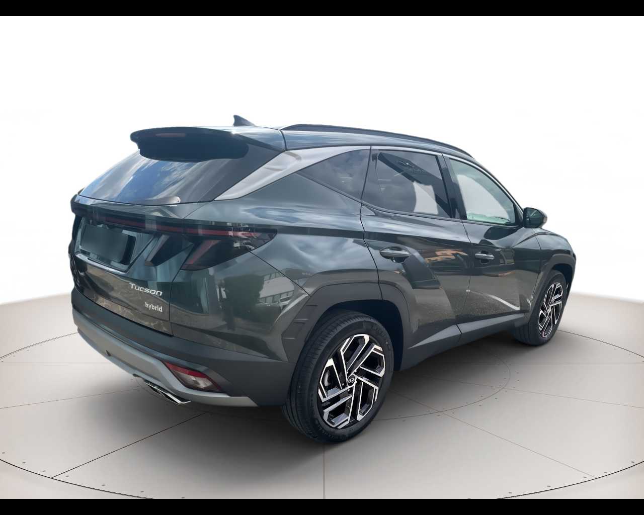 Hyundai Tucson Nuovo benzina Tucson Rovigo