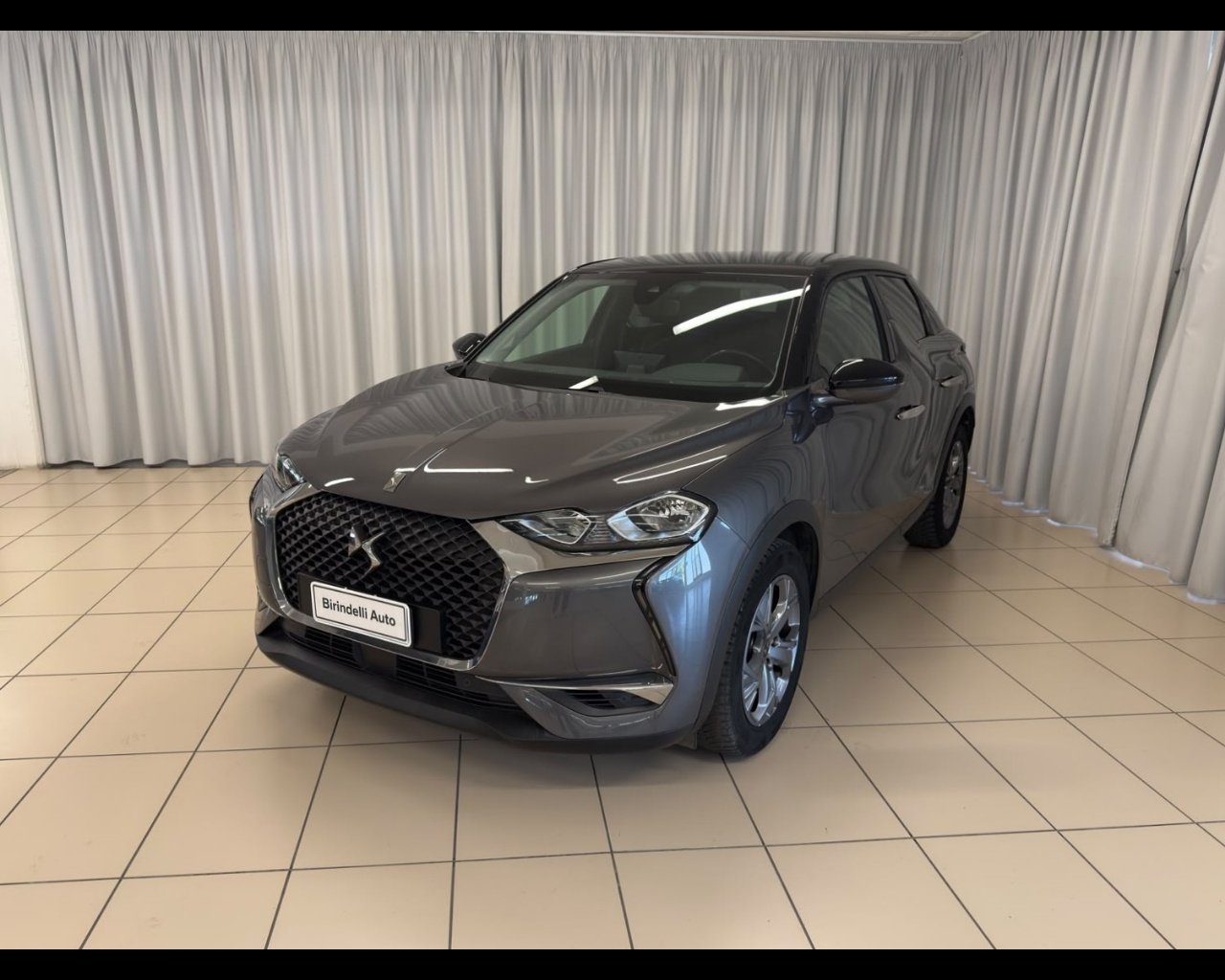 DS DS 3 2ª serie
