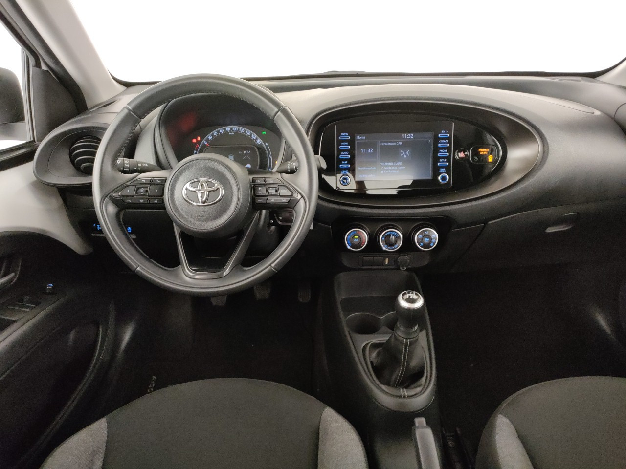 Toyota Aygo X Usato 2023 Aygo X Parma