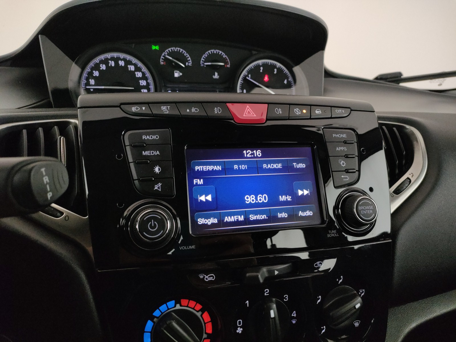 Lancia Ypsilon Usato 2016 Ypsilon Legnago