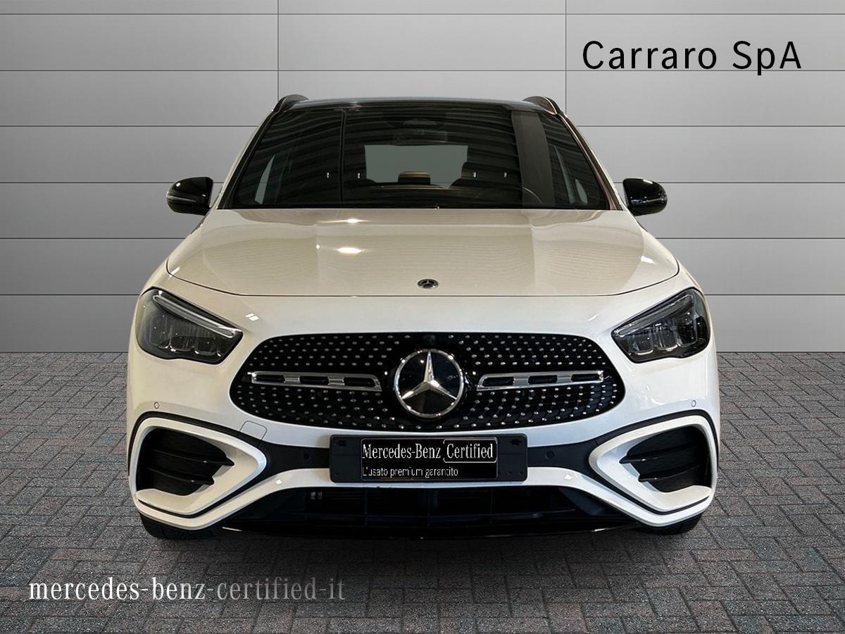 Mercedes GLA GLA 200 D AMG Line Advanced Plus 4Matic 8G-DCT - 3