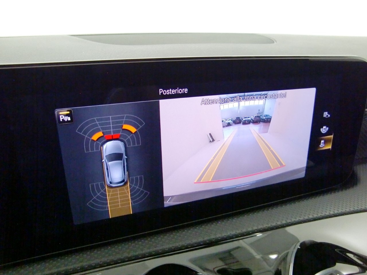 Mercedes Classe A Classe A 180 Sport 7G-DCT - 19