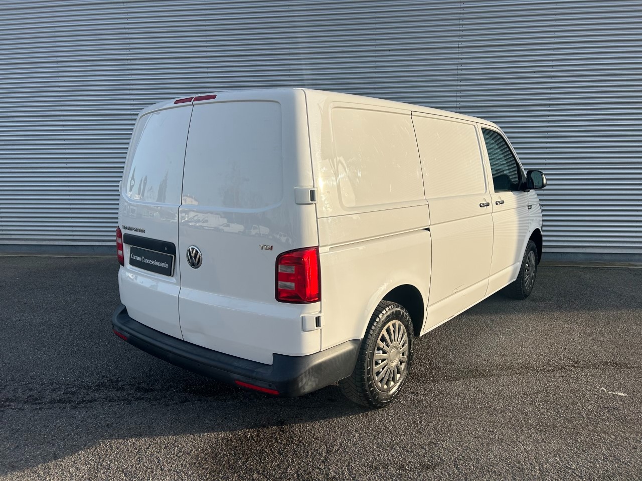Volkswagen T6 Transporter transp.28 2.0 tdi 150cv business p.c. E6 - 2